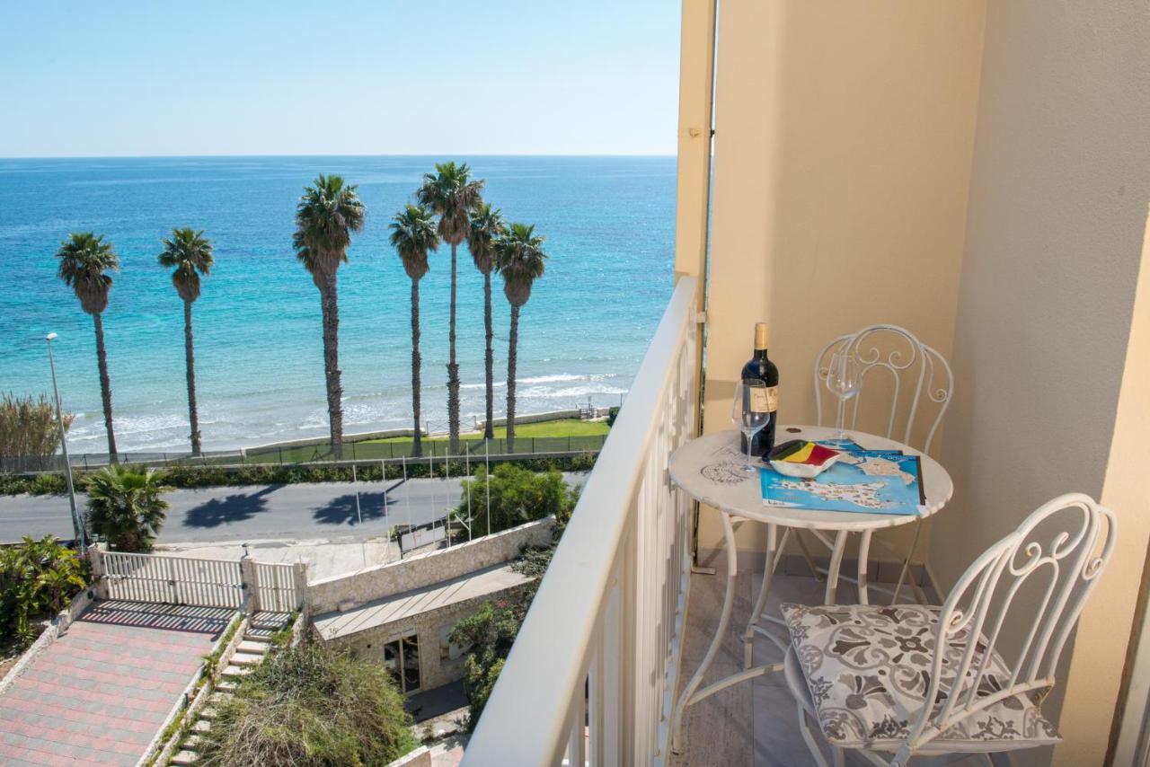 Hotel President Sea Palace Lido di Noto Zewnętrze zdjęcie