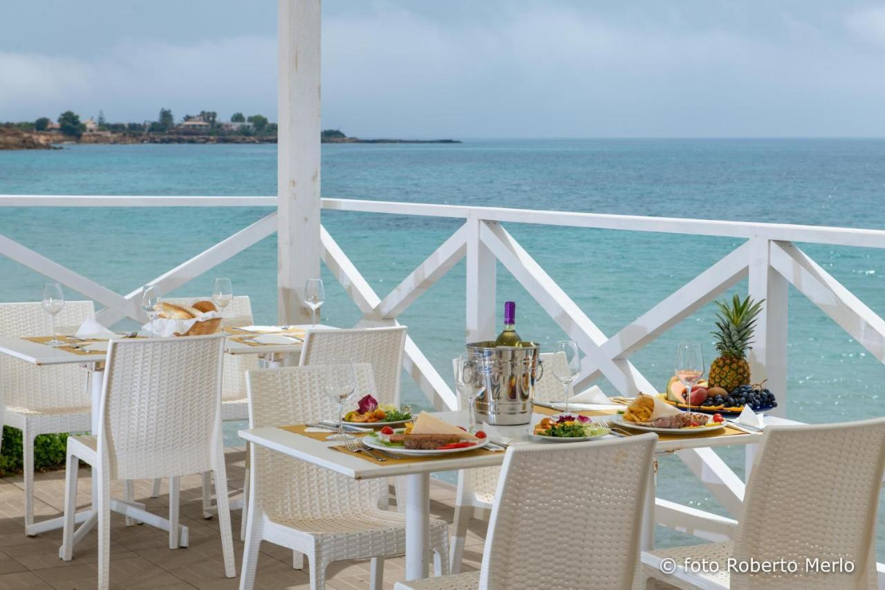 Hotel President Sea Palace Lido di Noto Zewnętrze zdjęcie