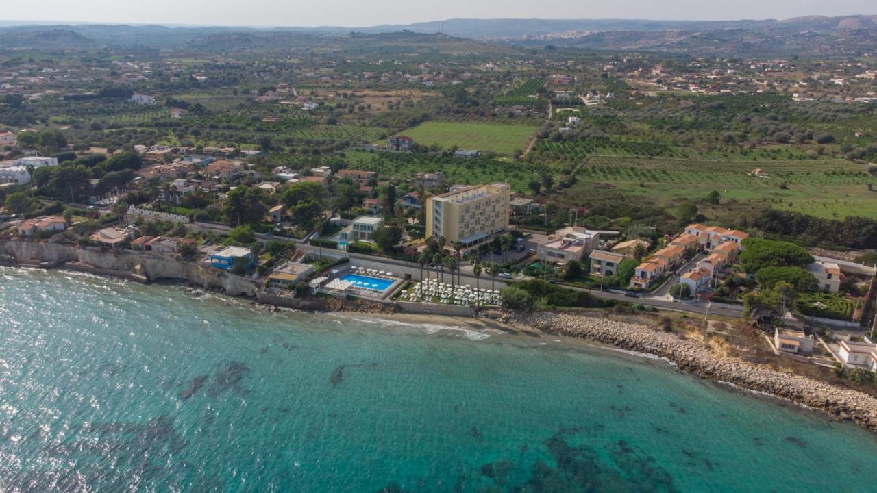 Hotel President Sea Palace Lido di Noto Zewnętrze zdjęcie
