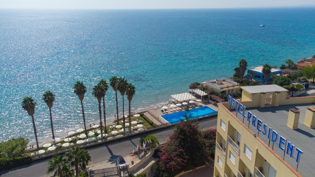 Hotel President Sea Palace Lido di Noto Zewnętrze zdjęcie