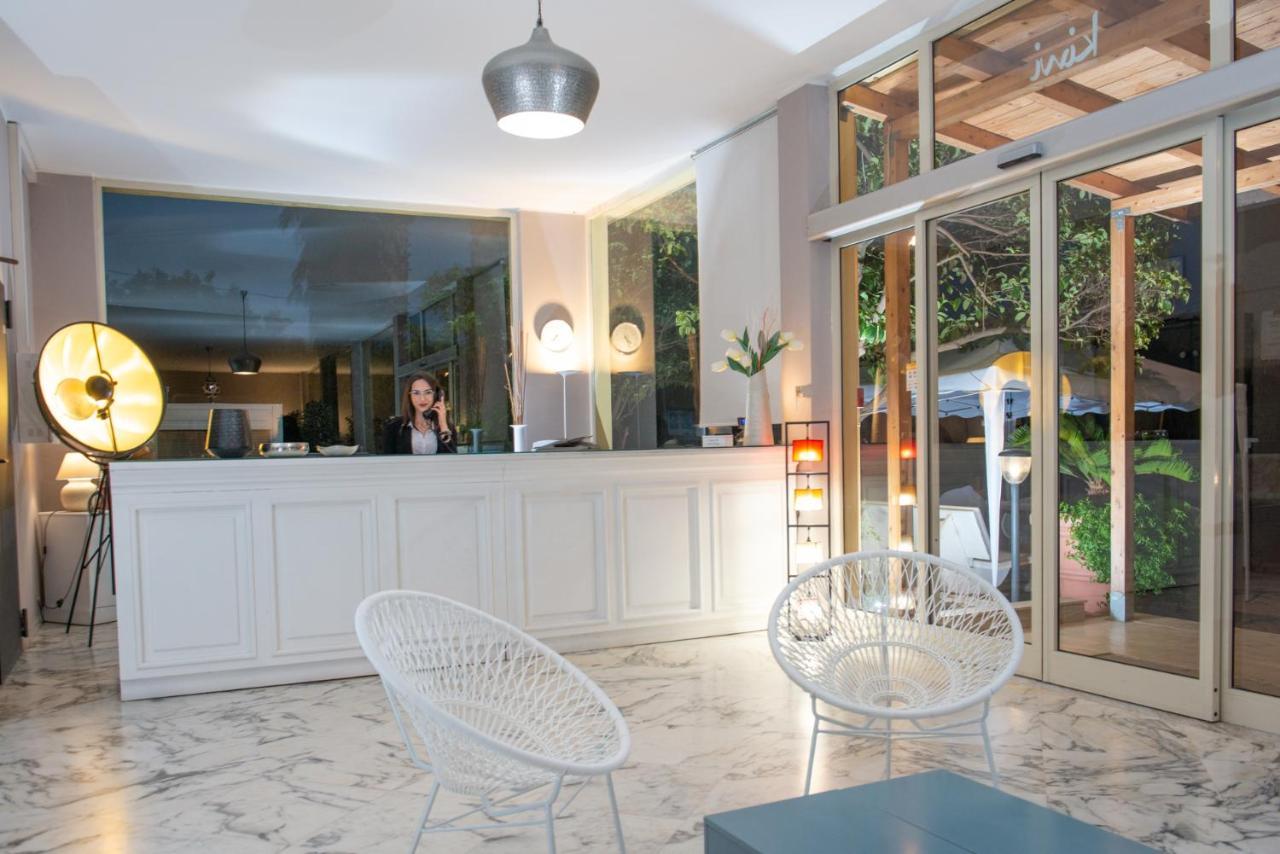Hotel President Sea Palace Lido di Noto Zewnętrze zdjęcie