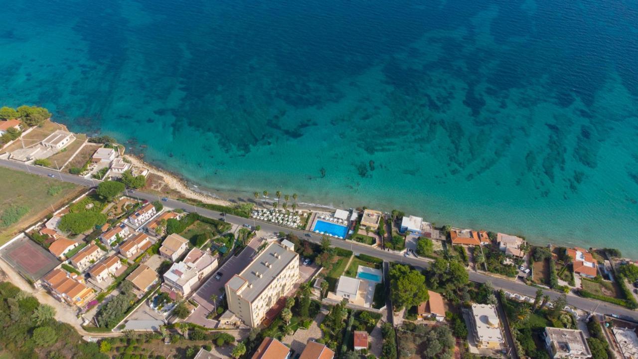 Hotel President Sea Palace Lido di Noto Zewnętrze zdjęcie