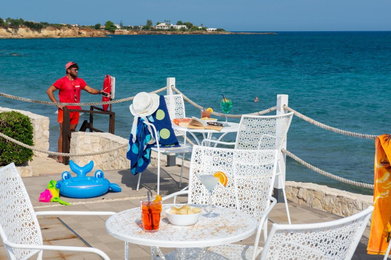Hotel President Sea Palace Lido di Noto Zewnętrze zdjęcie