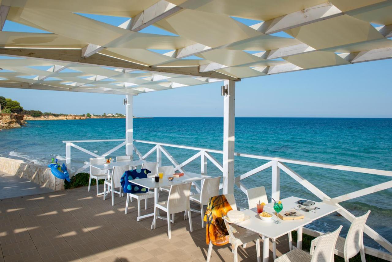 Hotel President Sea Palace Lido di Noto Zewnętrze zdjęcie