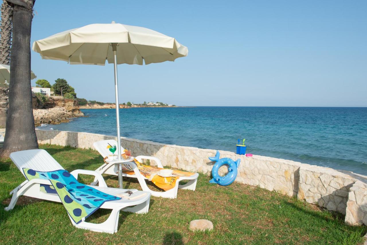 Hotel President Sea Palace Lido di Noto Zewnętrze zdjęcie