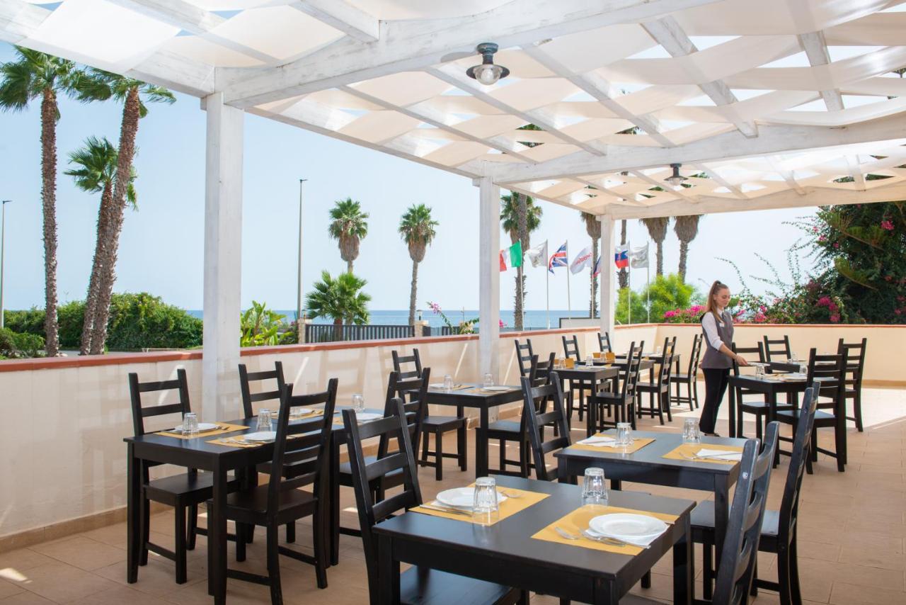 Hotel President Sea Palace Lido di Noto Zewnętrze zdjęcie