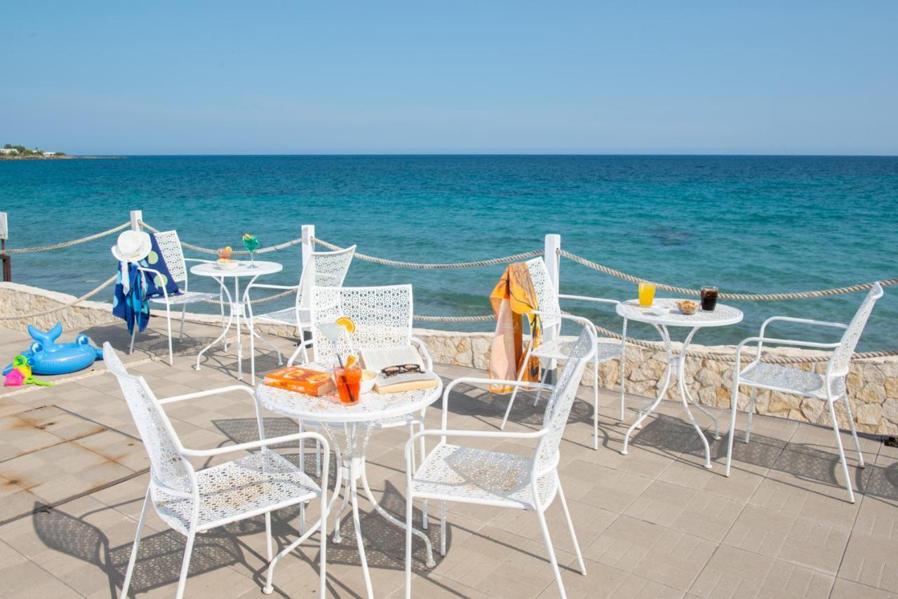 Hotel President Sea Palace Lido di Noto Zewnętrze zdjęcie