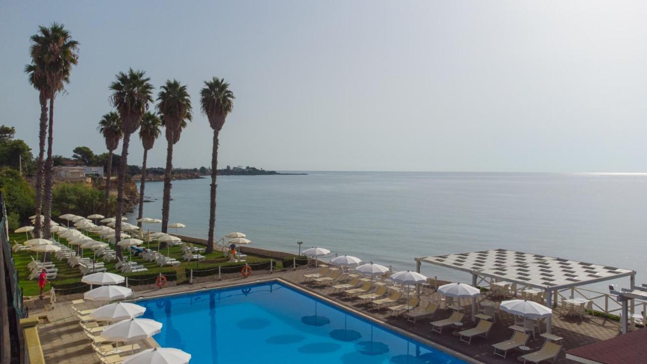 Hotel President Sea Palace Lido di Noto Zewnętrze zdjęcie