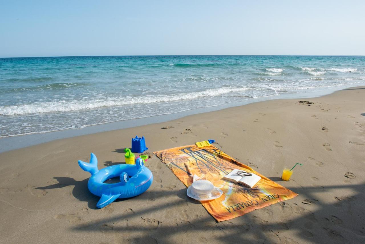 Hotel President Sea Palace Lido di Noto Zewnętrze zdjęcie