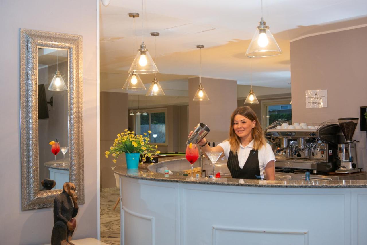 Hotel President Sea Palace Lido di Noto Zewnętrze zdjęcie