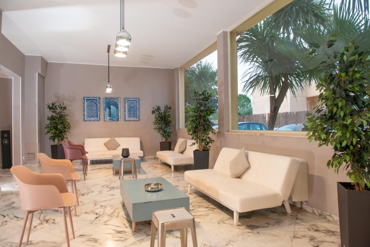 Hotel President Sea Palace Lido di Noto Zewnętrze zdjęcie