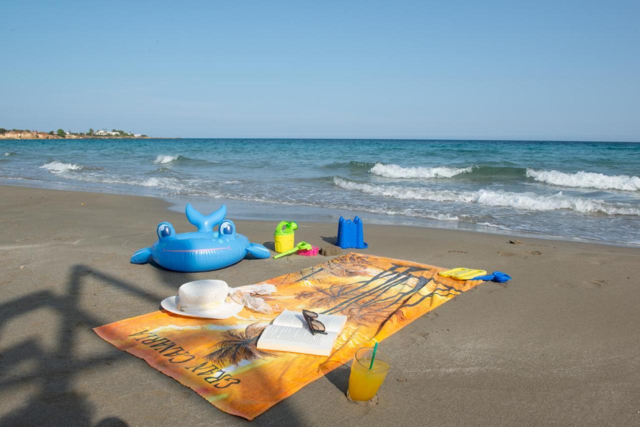 Hotel President Sea Palace Lido di Noto Zewnętrze zdjęcie