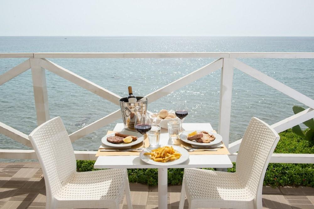 Hotel President Sea Palace Lido di Noto Zewnętrze zdjęcie