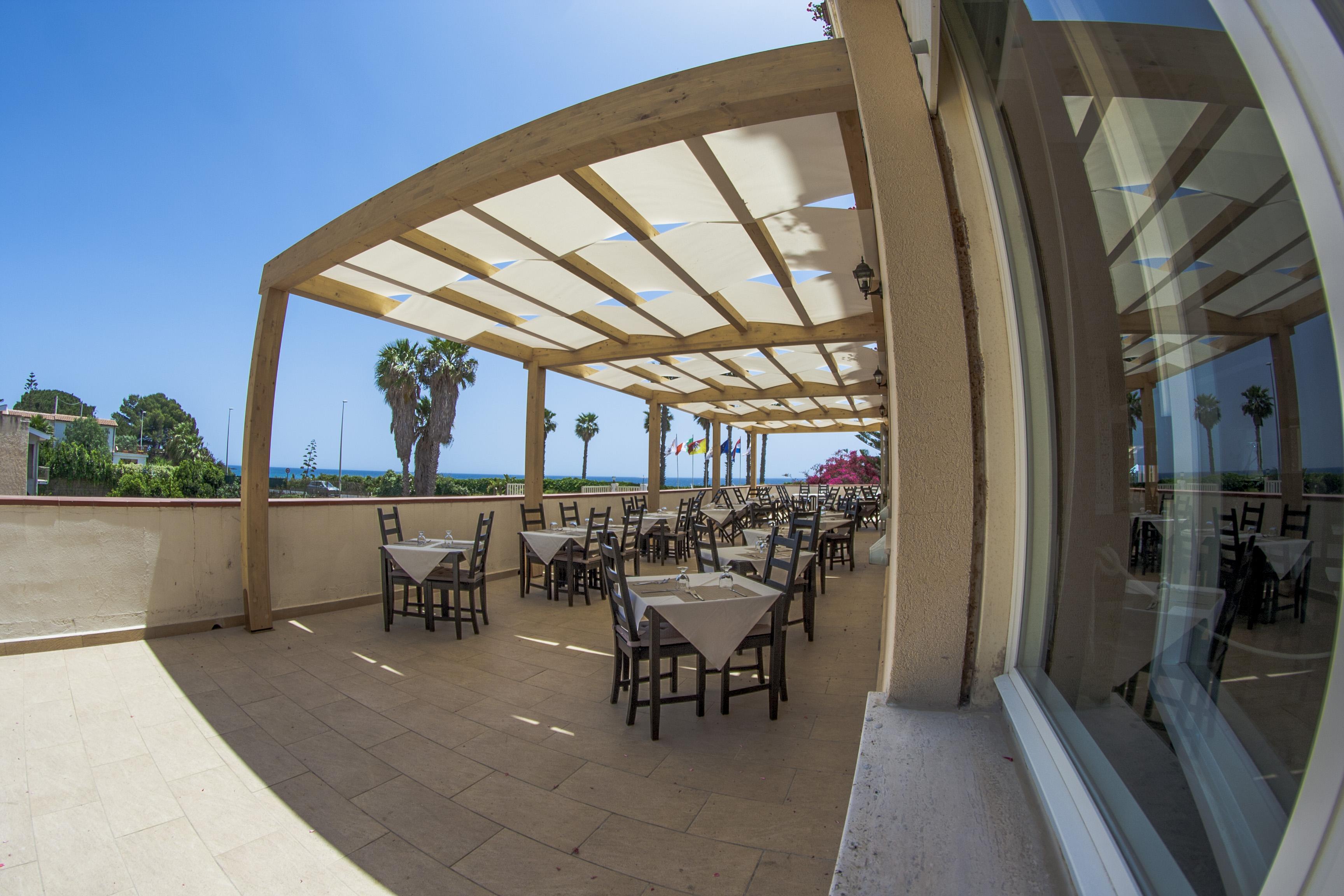 Hotel President Sea Palace Lido di Noto Zewnętrze zdjęcie