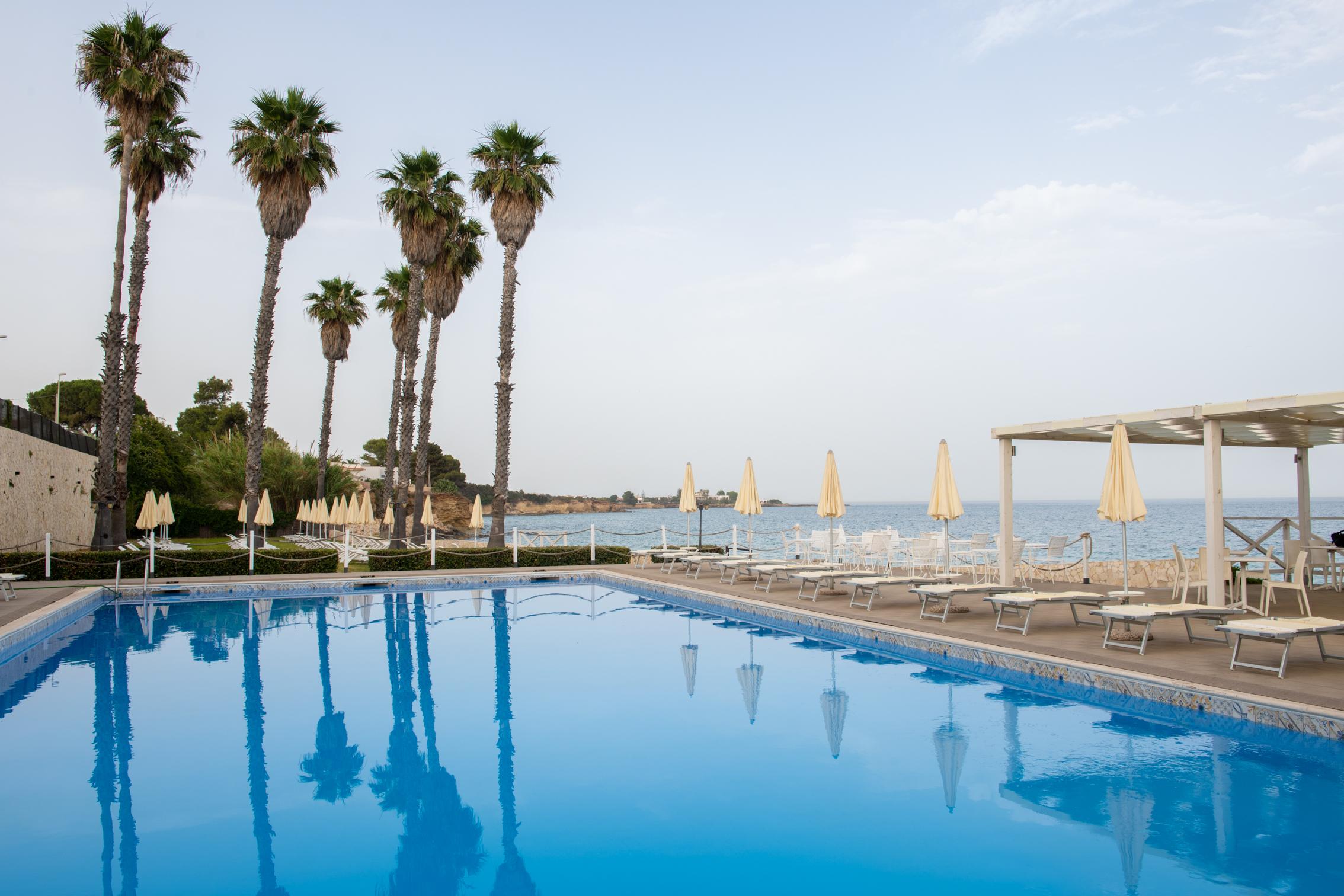 Hotel President Sea Palace Lido di Noto Zewnętrze zdjęcie
