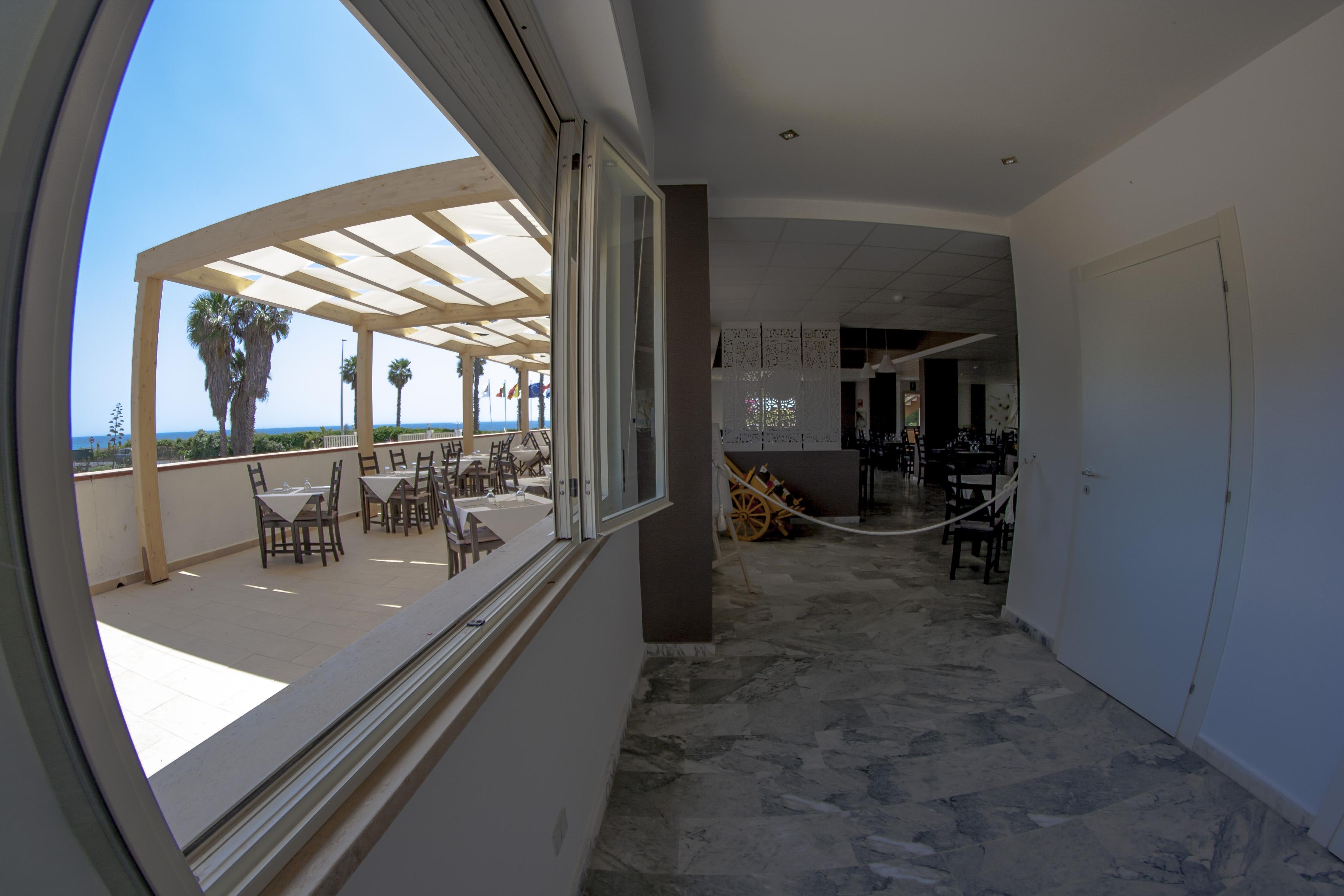Hotel President Sea Palace Lido di Noto Zewnętrze zdjęcie