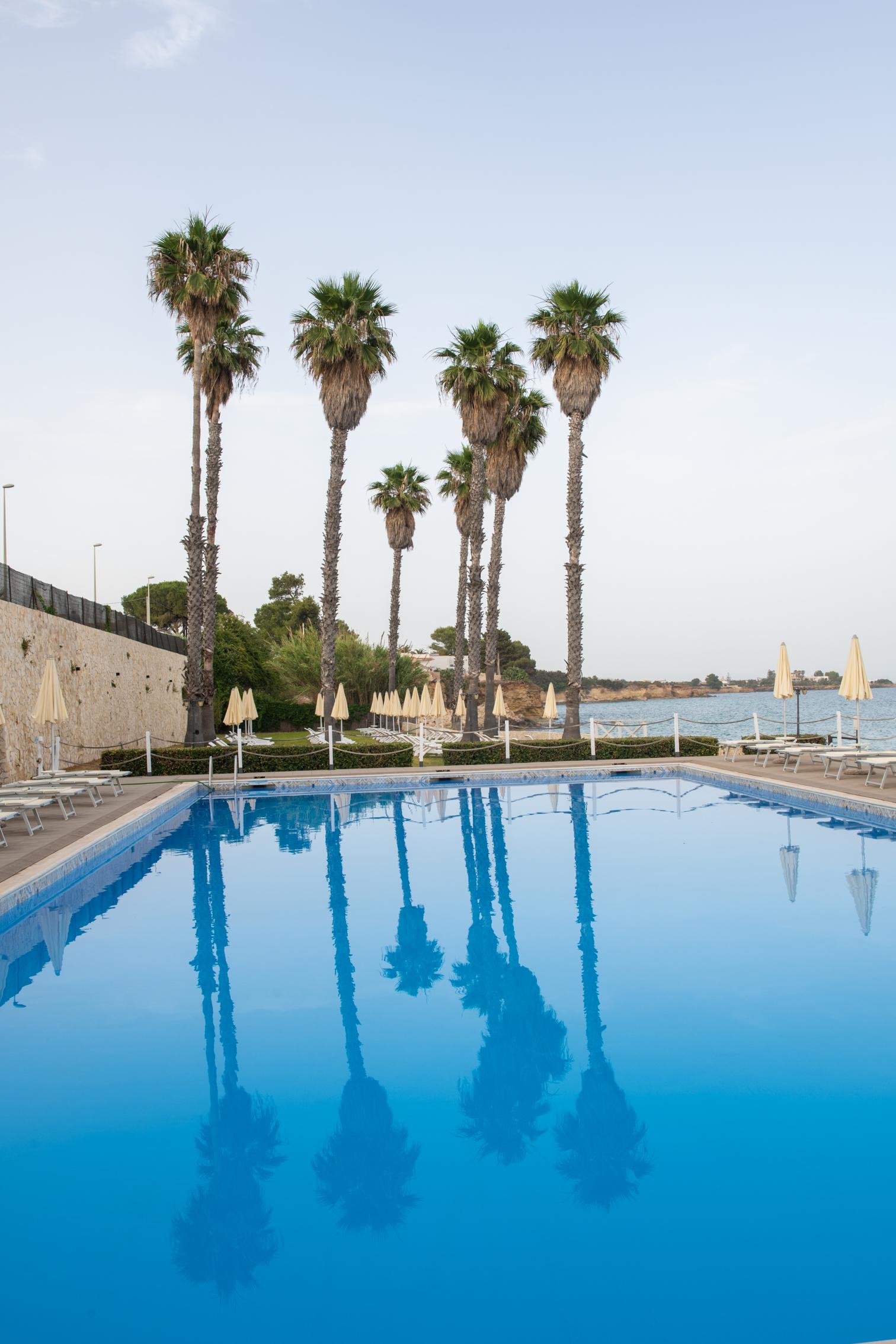 Hotel President Sea Palace Lido di Noto Zewnętrze zdjęcie