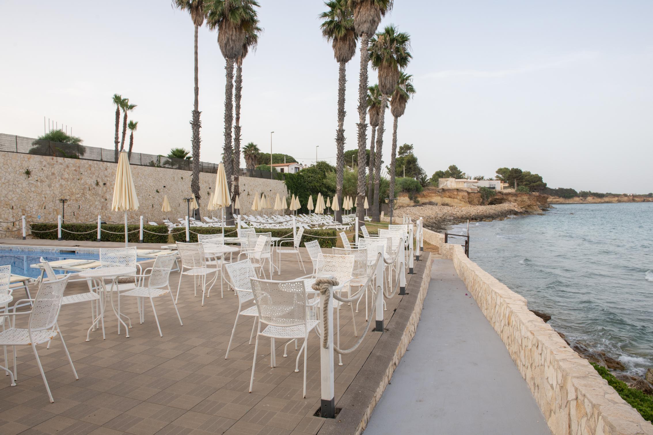 Hotel President Sea Palace Lido di Noto Zewnętrze zdjęcie
