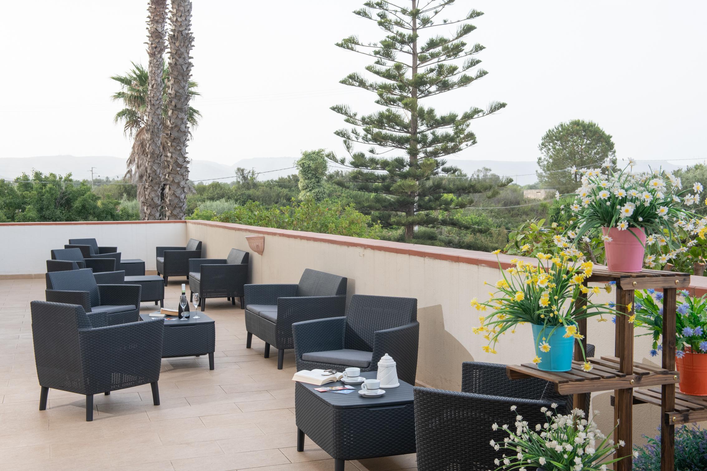 Hotel President Sea Palace Lido di Noto Zewnętrze zdjęcie